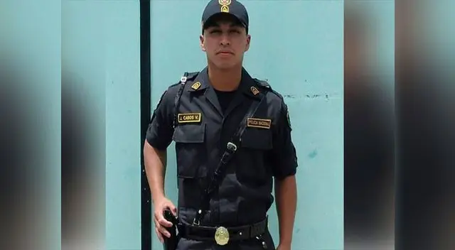 Difunden foto de policía acusado de violar a una joven de 18 años de edad