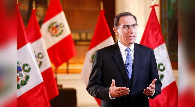 El mandatario exhortó al Congreso atender los proyectos de ley con "celeridad"