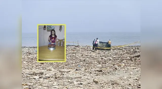 Contaron que mesera hallada sin vida en playa era acosada y amenazada por un sujeto Contaron que mesera hallada sin vida en playa era acosada y amenazada por un sujeto