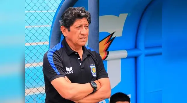 Arce dice que Binacional peleará hasta el final por el título