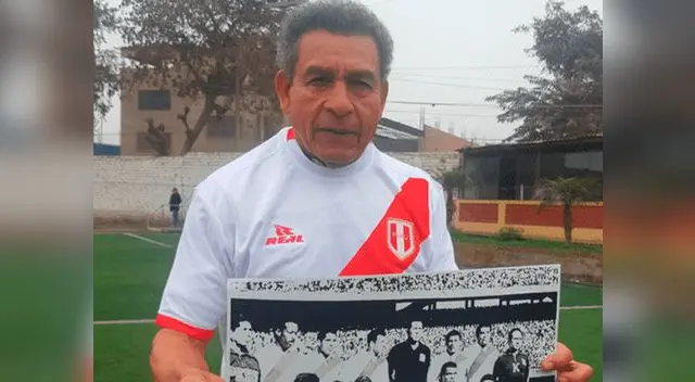 Héctor Chumpitaz: 'Capitán de América' cumple años este viernes y recibe emotivos saludos