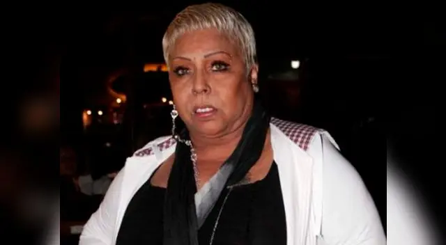 Lucía de la Cruz: hermana de la cantante sufre impacto de bala en Chorrillos Lucía de la Cruz: hermana de la cantante sufre impacto de bala en Chorrillos