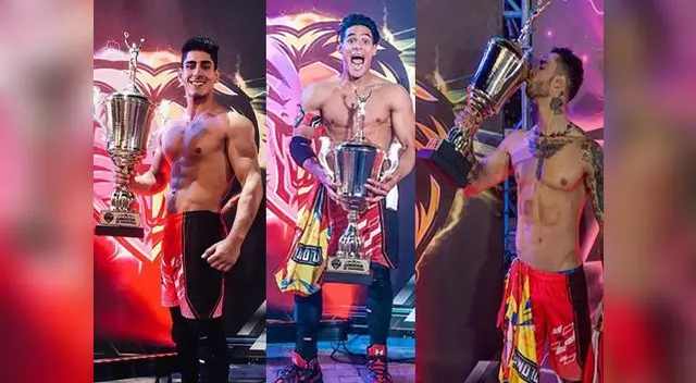 Guerreros de reality vencieron a rivales de Esto es guerra Colombia Guerreros de reality vencieron a rivales de Esto es guerra Colombia