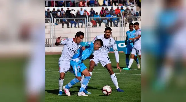  No te pierdas ningún partido del fútbol peruano a través de El Popular. FOTO: LIBERO