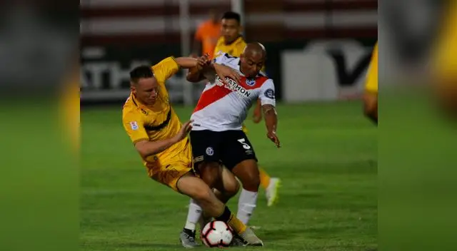 Cantolao fue más y goleó 3-0 al Deportivo Municipal Cantolao fue más y goleó 3-0 al Deportivo Municipal