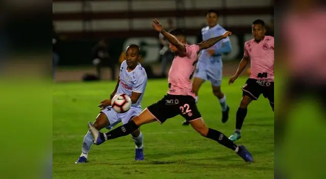 Sport Boys vs. Real Garcilaso FOTO: LIBERO Sport Boys vs. Real Garcilaso FOTO: LIBERO