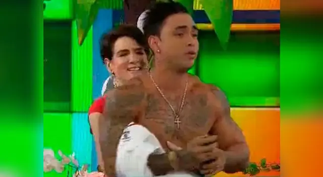 Gigi Mitre se sintió muy atraída por el chico reality tras ser "hipnotizada"