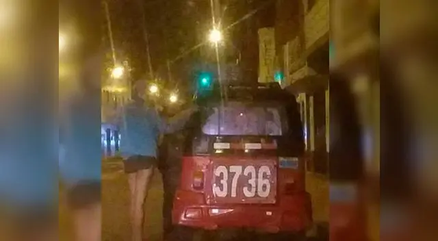 Pareja se volvió viral tras dar rienda suelta a sus bajas pasiones