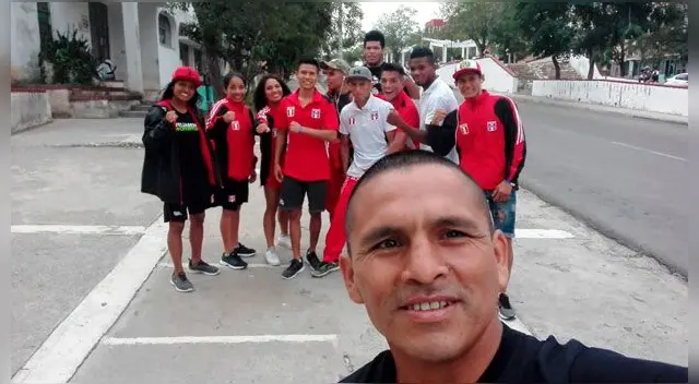 Once pugilistas que nos representarán en los Juegos Panamericanos Lima 2019 Once pugilistas que nos representarán en los Juegos Panamericanos Lima 2019