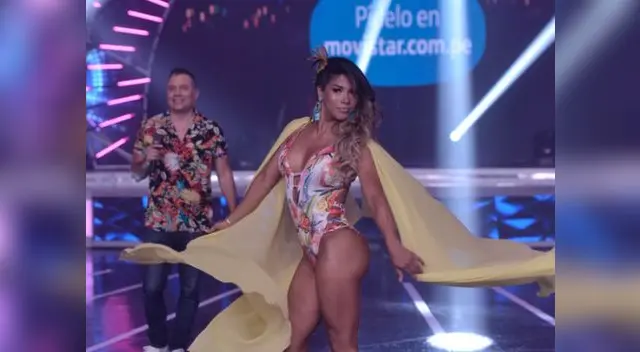 Karen Dejo posó más sexy que nunca y sorprendió a más de uno en Instagram