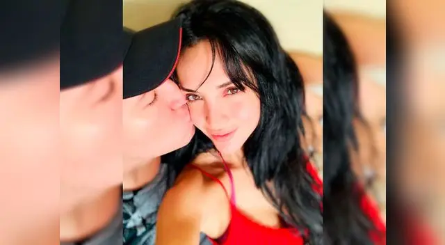 Rosángela Espinoza aseguró que su novio es muy distinto al resto de sus exparejas y la apoya bastante en sus estudios Rosángela Espinoza aseguró que su novio es muy distinto al resto de sus exparejas y la apoya bastante en sus estudios