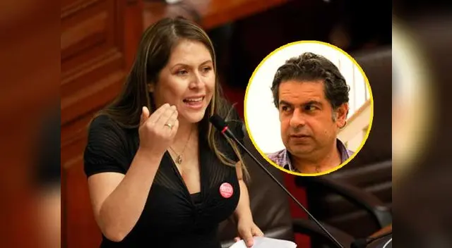 Yeni Vilcatoma revelará información entregada por el ex asesor de Ollanta Humala Yeni Vilcatoma revelará información entregada por el ex asesor de Ollanta Humala