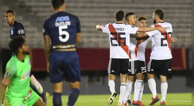 Alianza Lima fue vapuleado por la prensa argentina