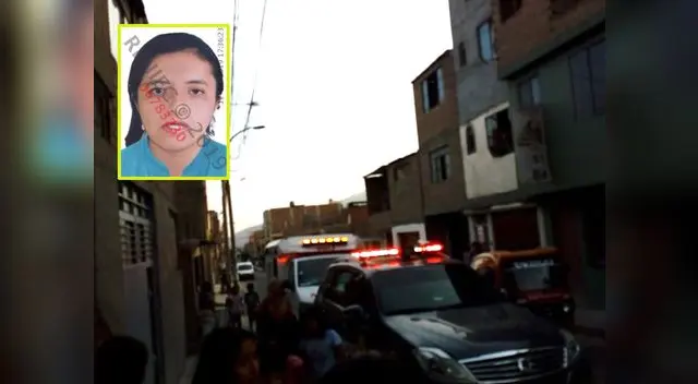Investigan muerte de mujer en San Juan de Lurigancho