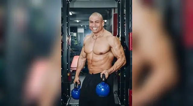 Lucas Cilich buscará ganar el concurso de Fisicoculturismo Mr América IFBB