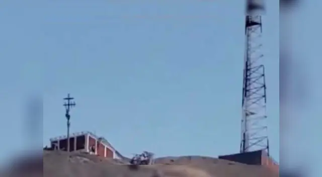 Investigan si venezolano tenía las medidas de seguridad mientras realizaba trabajos Investigan si venezolano tenía las medidas de seguridad mientras realizaba trabajos