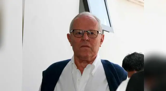 El PPK cumple detención preliminar por 10 días en la Prefectura