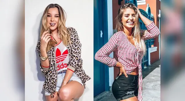 Alessandra Fuller rompió su silencio sobre su distanciamento con Flavia Laos y Mayra Goñi Alessandra Fuller rompió su silencio sobre su distanciamento con Flavia Laos y Mayra Goñi