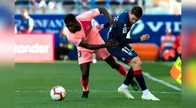No te pierdas el Barcelona vs. Huesca EN VIVO, a través de El Popular. FOTO: EFE