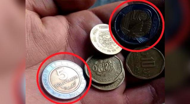 Vía Facebook denuncian estafa con moneda extranjera