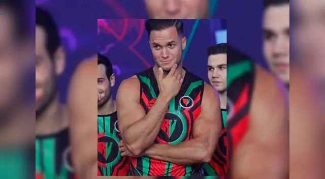 Fabio Agostini ganó la competencia de Esto es Guerra en Colombia representado al Perú Fabio Agostini ganó la competencia de Esto es Guerra en Colombia representado al Perú