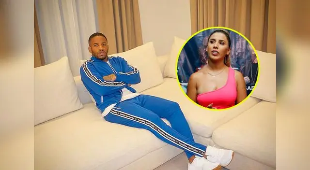 El amigo de Jefferson Farfán contó que el delantero no aguanta más que lo sigan involucrando con la salsera