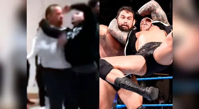 Escolar intentó hacer la RKO