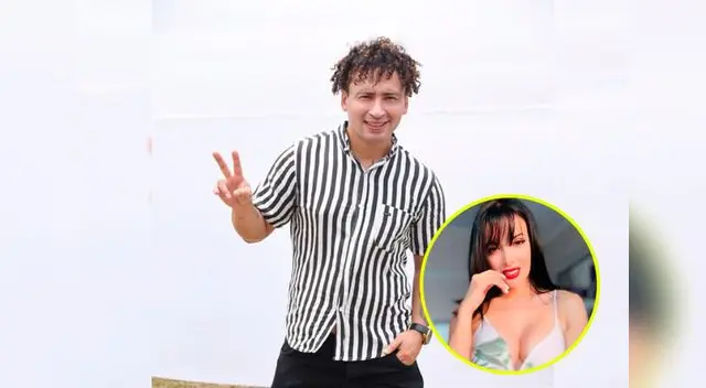 Zumba cree que Rosángela Espinoza sí se enamoró de él en el reality Combate Zumba cree que Rosángela Espinoza sí se enamoró de él en el reality Combate