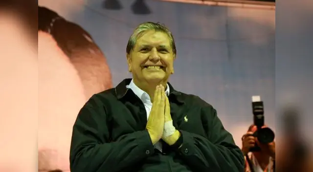 Alan García fue denunciado por delitos en agravio del Estado Alan García fue denunciado por delitos en agravio del Estado