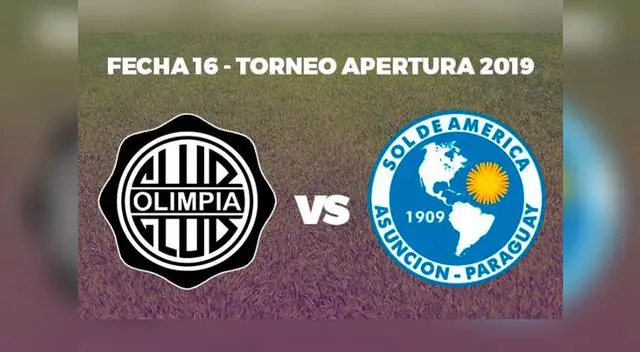 Olimpia vs. Sol de América EN VIVO ONLINE Olimpia vs. Sol de América EN VIVO ONLINE