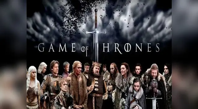Game of Thrones estrena su última temporada a través de HBO Game of Thrones estrena su última temporada a través de HBO