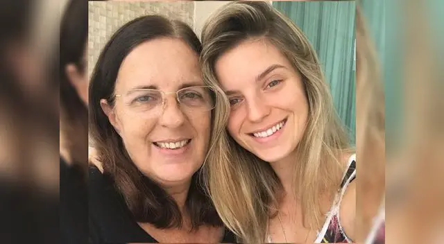 Thaisa Leal no supera la muerte de su madre 
