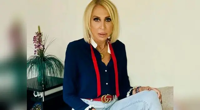 Laura Bozzo siempre da que hablar