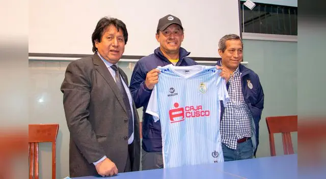 Reynoso molesto porque no dieron apoyo a jugadores del Sport Boys