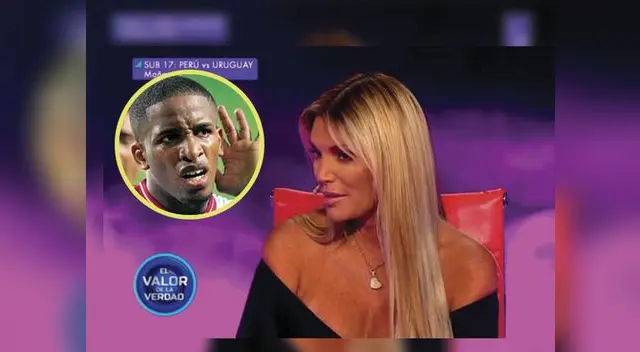 VER Jessica Newton EN VIVO en El valor de la verdad 