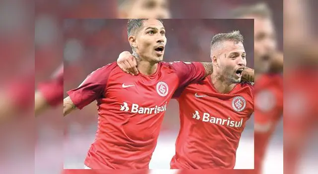 Paolo Guerrero viene de tres goles seguidos desde su reaparición Paolo Guerrero viene de tres goles seguidos desde su reaparición
