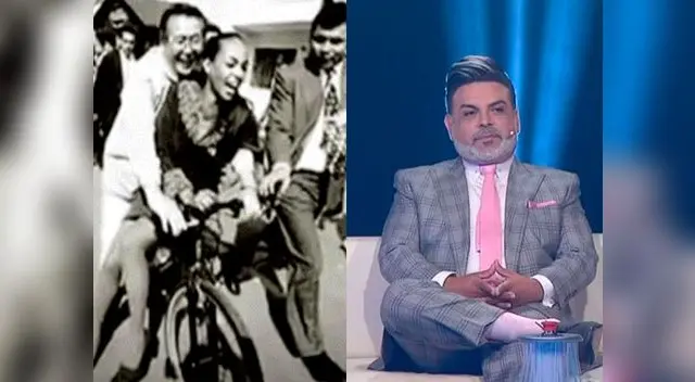 Andrés Hurtado habló sobre Rosa Elvira Cartagena Andrés Hurtado habló sobre Rosa Elvira Cartagena