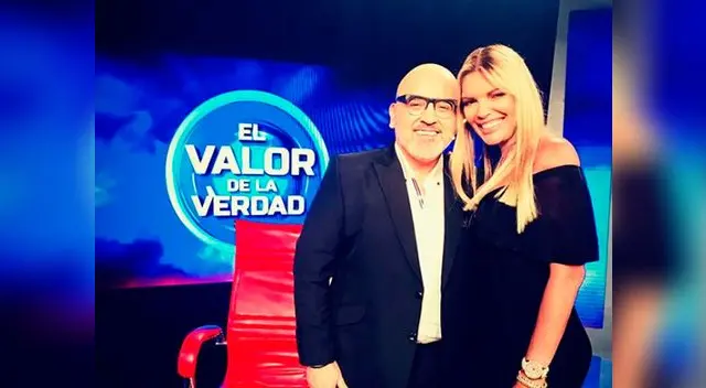 Jessica Newton, directora del Miss Perú no completó las 21 preguntas Jessica Newton, directora del Miss Perú no completó las 21 preguntas