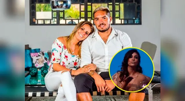 Blanca Rodríguez defiende al ‘Loco’ Vargas tras revelaciones de Tilsa Lozano Blanca Rodríguez defiende al ‘Loco’ Vargas tras revelaciones de Tilsa Lozano