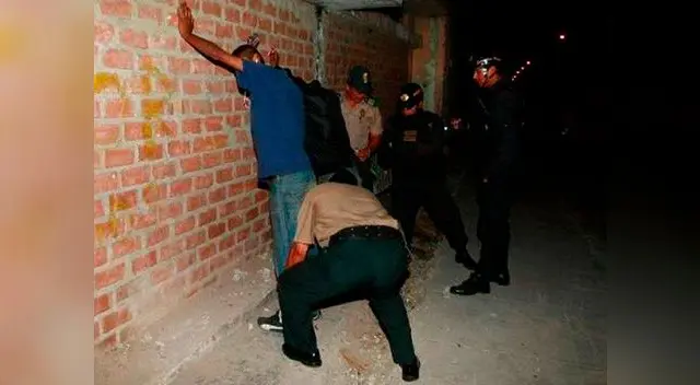 Operativo policial en SJL dio resultados positivos