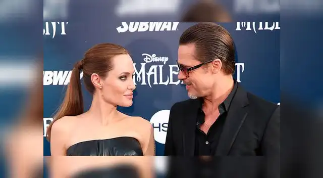 Angelina Jolie y Brad Pitt se separaron en el 2016 y llegaron a un mutuo acuerdo por la custodia de sus hijos