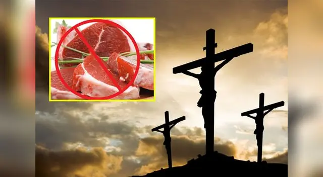 El Viernes Santo es una de las fechas más representativas del cristianismo