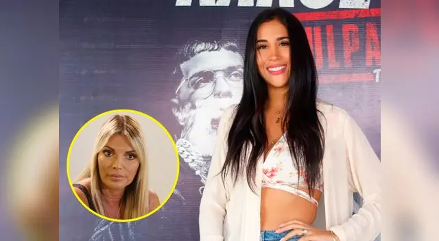 Melissa Paredes habla sobre la participación de Jessica Newton en ‘EVDLV’