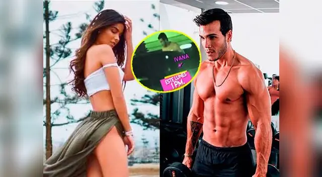 Ivana Yturbe y Mario Irivarren se habrían reconciliado así lo demuestra ampay Ivana Yturbe y Mario Irivarren se habrían reconciliado así lo demuestra ampay