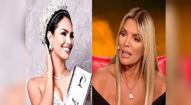 Jessica Newton aseguró que los vestidos que usan sus misses son diseños exclusivos