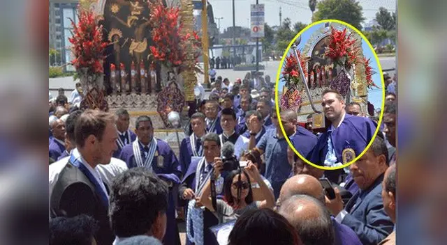 Se comprometió a elevar el culto en el distrito