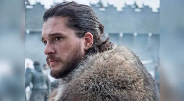 Jon Snow se entera que es el verdadero heredero al trono