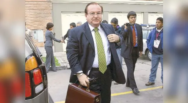 Su hijo fugó a Estados Unidos