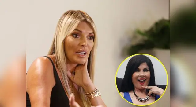 Jessica Newton señala que ella tiene todo lo que sonó en la vida y resta importancia a las críticas Jessica Newton señala que ella tiene todo lo que sonó en la vida y resta importancia a las críticas