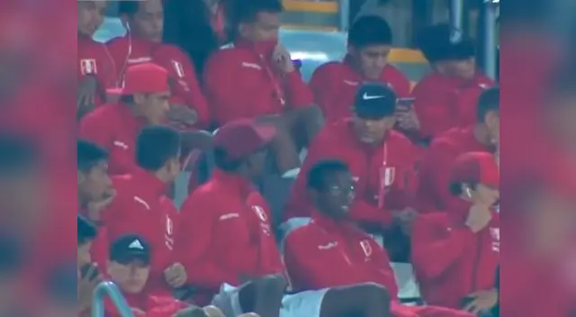 Jugadores de la Sub 17 presenciaron el partido de Argentina ante Ecuador